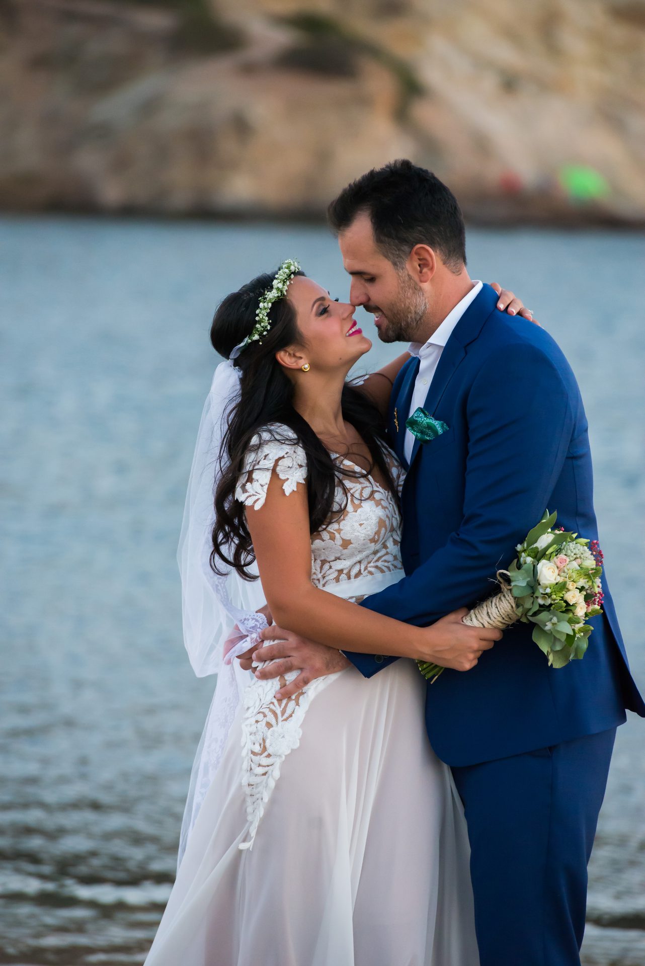 Άγιος Νικόλαος Ανάβυσσος φωτογράφηση γάμου Next day