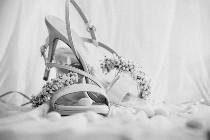 Παπούτσια νύφης