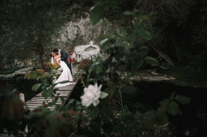 Next day φωτογράφηση γάμου στο δάσος